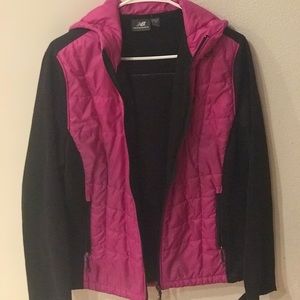 New balance jacket